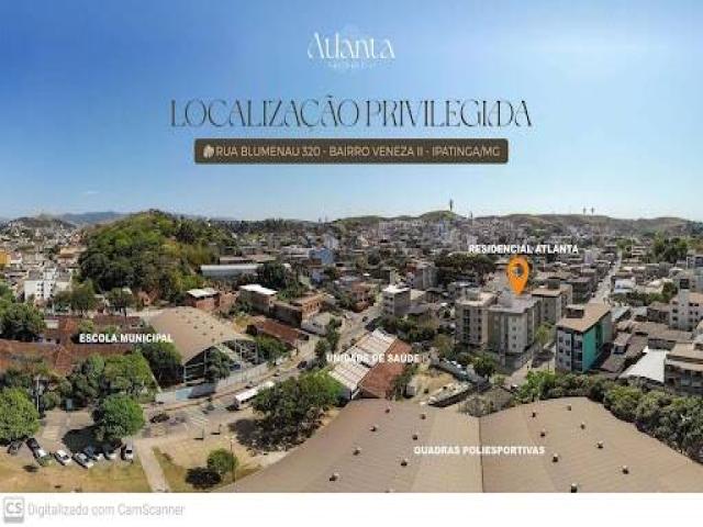#3619 - Apartamento para Venda em Ipatinga - MG - 3