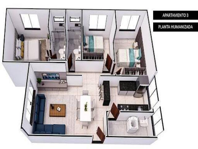 Apartamento para Venda em Santana do Paraíso - 3