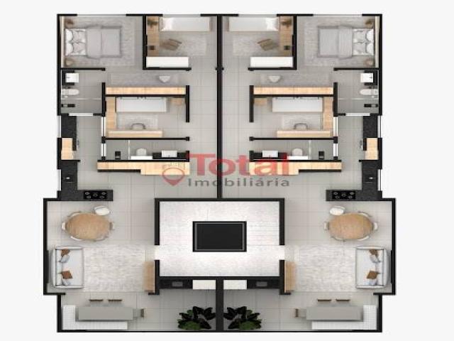 Apartamento para Venda em Ipatinga - 3