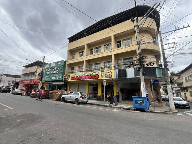 #4081 - Apartamento para Venda em Coronel Fabriciano - MG