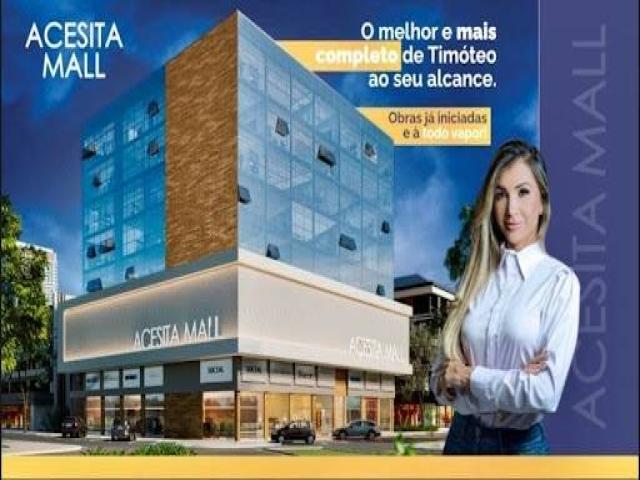 #4110 - Sala para Venda em Timóteo - MG - 1