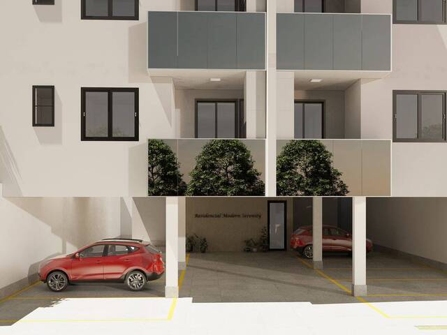 #4197 - Apartamento para Venda em Timóteo - MG - 3