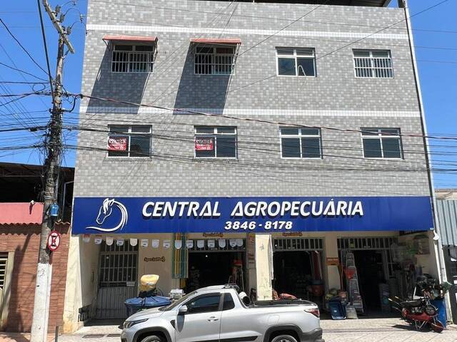 Locação em Santa Cruz - Coronel Fabriciano