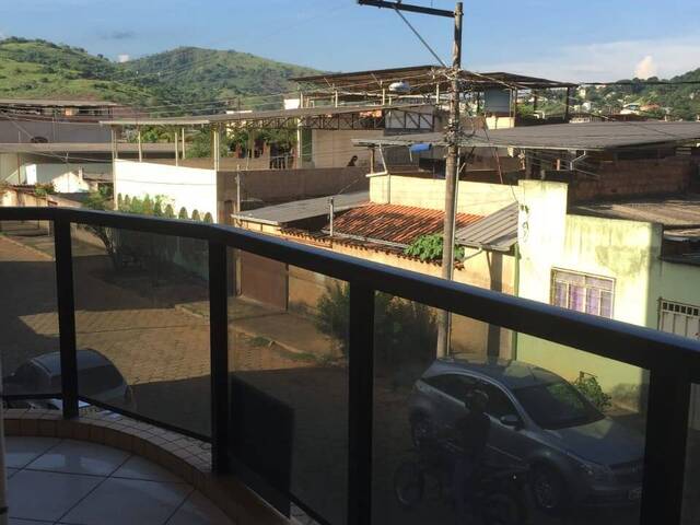 #4333 - Apartamento para Venda em Coronel Fabriciano - MG