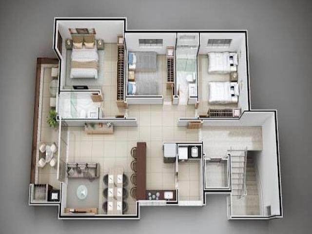 Apartamento para Venda em Ipatinga - 2