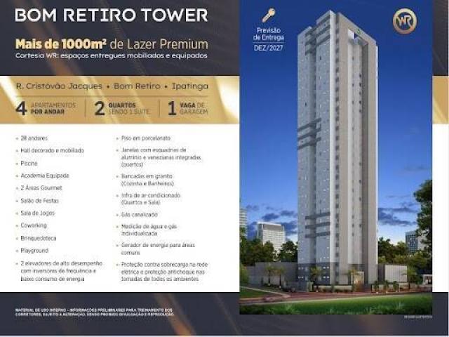 Apartamento para Venda em Ipatinga - 4