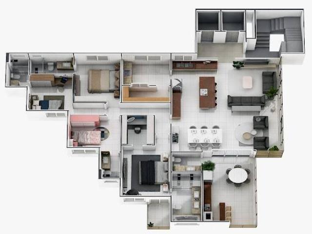 Apartamento para Venda em Timóteo - 4